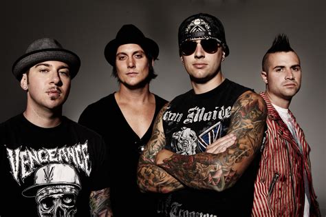 avenged sevenfold members.